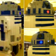 Illustration for article titled Star Wars R2D2 Projector Photo Gallery